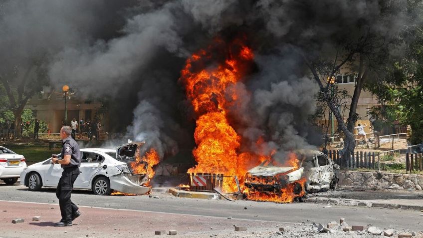 FUERTES VIDEOS: ¿Y la tregua? Israel lanza granadas y dispara contra palestinos