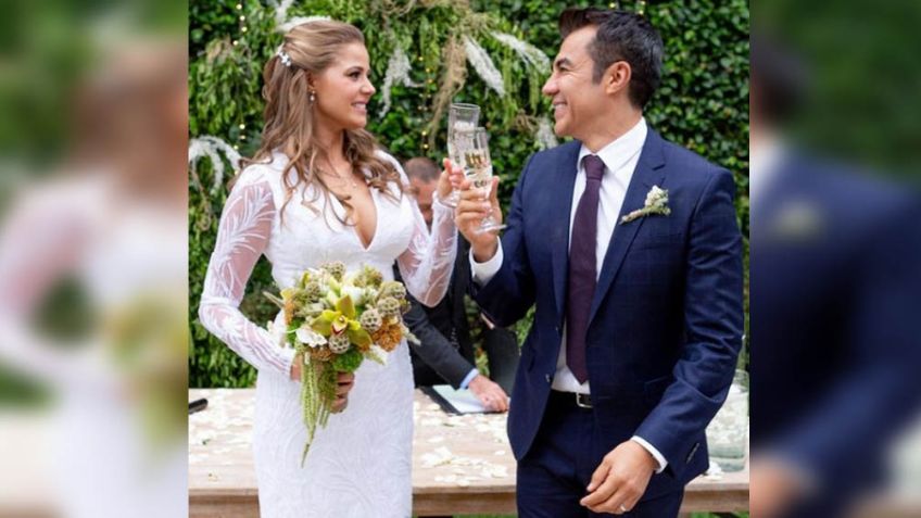 ¿El ejemplo para su hija? Adrián Uribe y Thuany Martins son captados en la intimidad de su casa