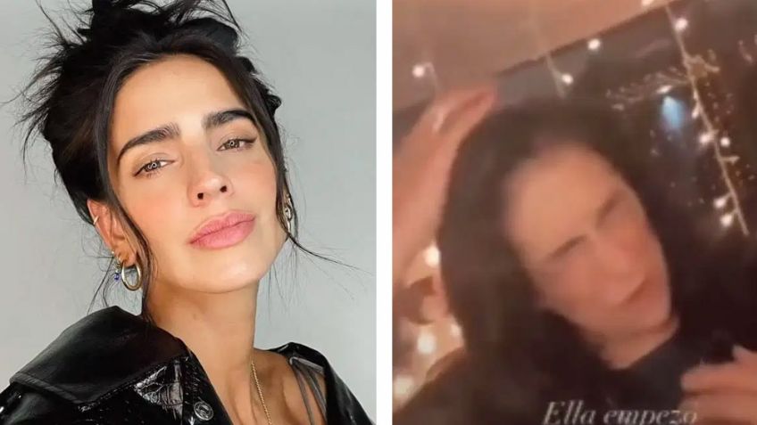 Bárbara de Regil se reúne con su madre tras polémico cabezazo y la señora la humilla con esto: VIDEO