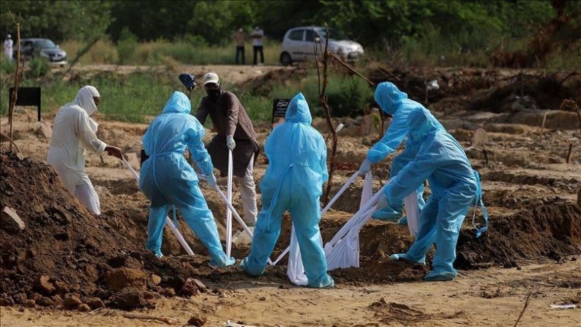 ¡Alarmante! La OMS revela que el número real de muertes por Covid-19 sería de 8 millones