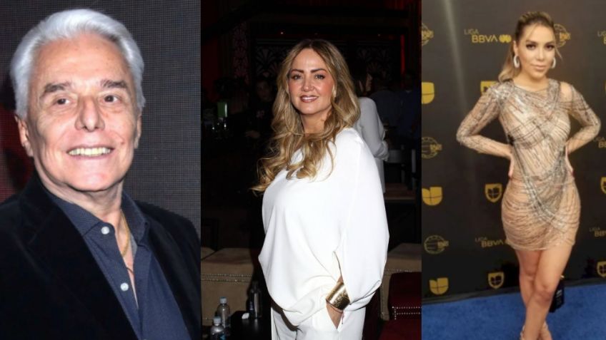 ¿Apoya a Enrique Guzmán? Andrea Legarreta habla en 'Hoy' sobre el caso de Frida Sofía