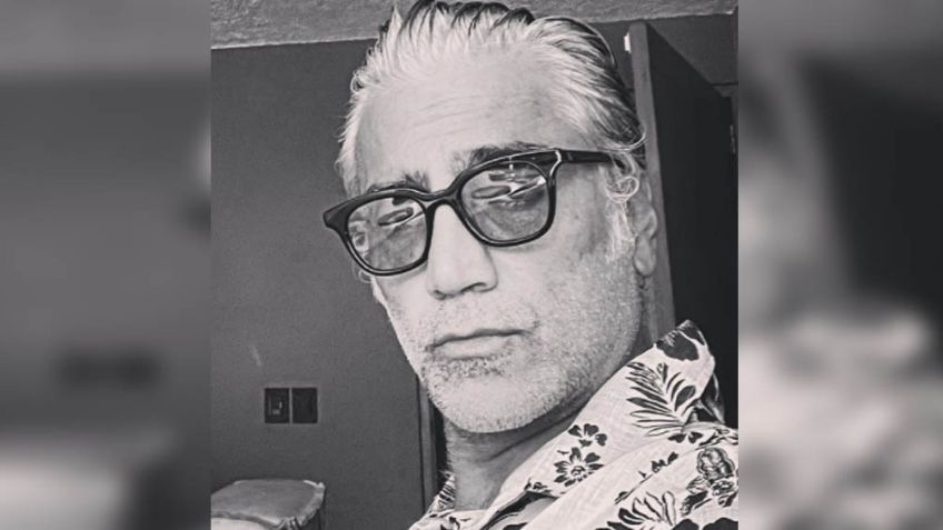 ¿Y eso 'Potrillo'? Alejandro Fernández revela polémica imágenes de un señor