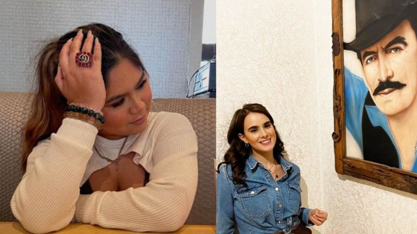 Juliana Figueroa destroza a actriz de Televisa por su 'dueto' con Joan Sebastian
