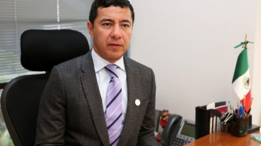 FGR solicita orden de aprehensión contra 'Quicho' Díaz, exfuncionario durante gobierno de EPN