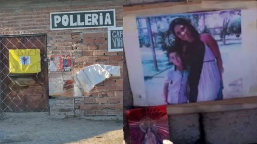"No la salvé": Niño de 10 años ve el brutal asesinato de su madre; su padre la degolló frente a él
