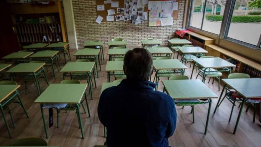 Salud descarta pronto regreso a clases presenciales en Sonora: "No es viable"