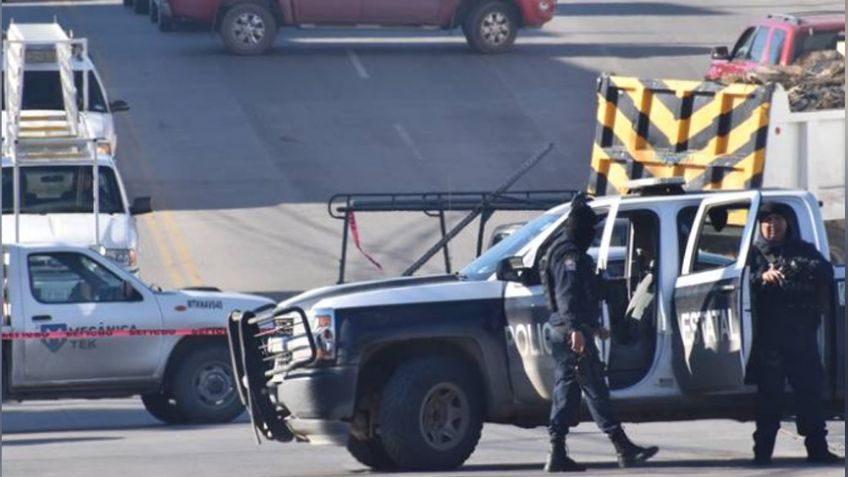 En distintos puntos de Tijuana, ejecutan a tres personas en menos de 12 horas