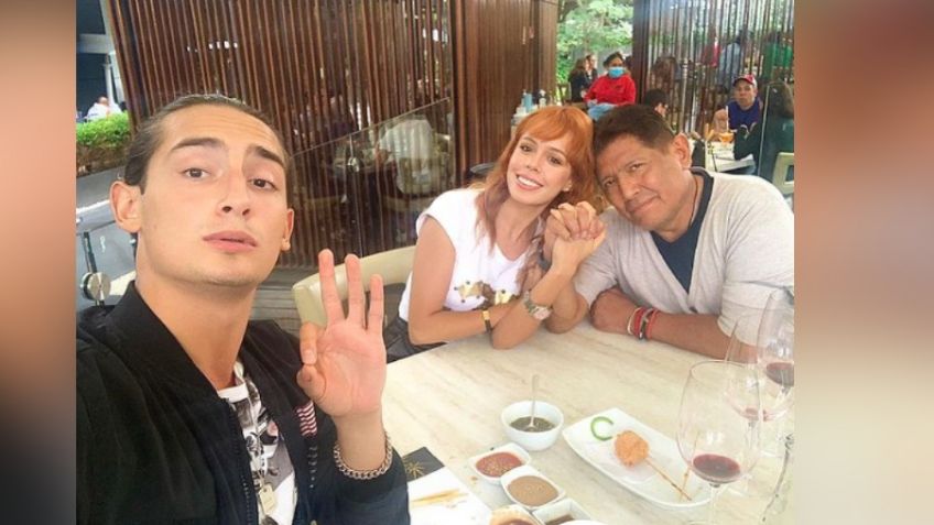 ¿Bebé en camino? Juan Osorio esperaría un hijo con guapa actriz de Televisa, 37 años menor