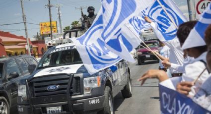 PAN suspende campañas electorales en el sur del Edomex tras amenazas recibidas en esa zona