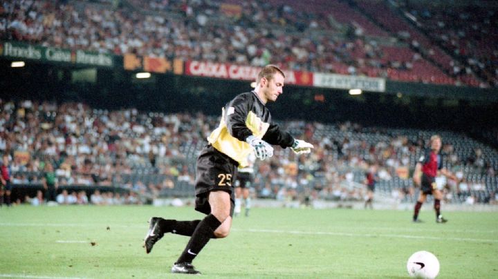 FC Barcelona está de luto tras la muerte del histórico exportero Francesc Arnau