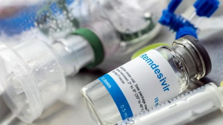 Covid-19: Remdesivir disminuye en un 57% la probabilidad agravar síntomas, según SSA