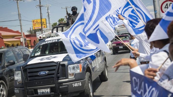 PAN suspende campañas electorales en el sur del Edomex tras amenazas recibidas en esa zona