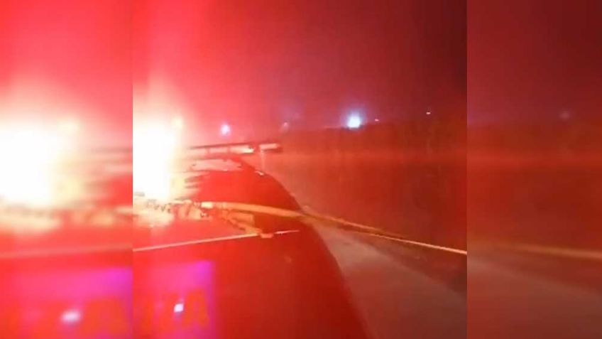 Trágico accidente en el Valle del Yaqui deja a un motociclista sin vida; ha otros tres heridos