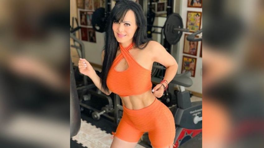 Maribel Guardia revela el 'secretito' que le ayuda a lucir increíble a sus 61 años