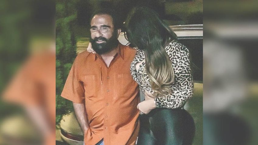 Tras más de un mes 'desaparecido', Vicente Fernández Jr. reaparece en esta FOTO