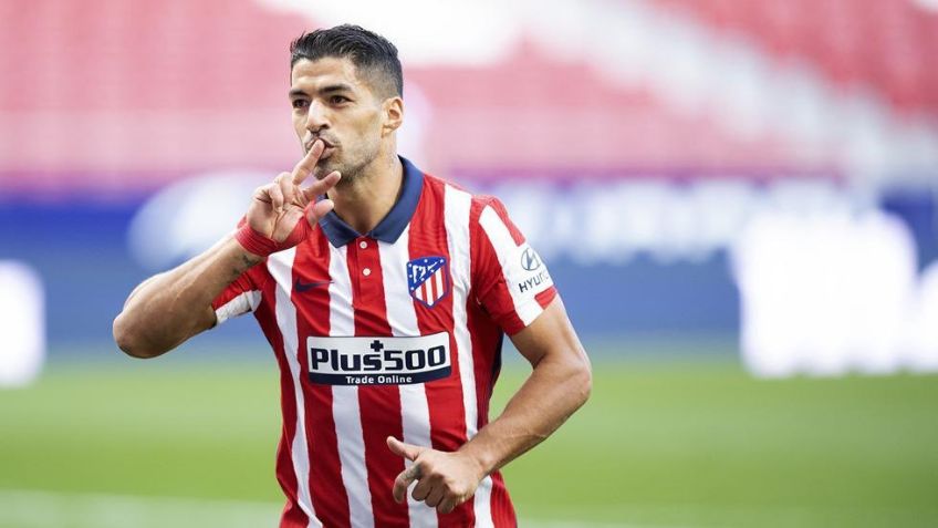 De la mano de Luis Suárez: Atlético de Madrid, el nuevo campeón de LaLiga