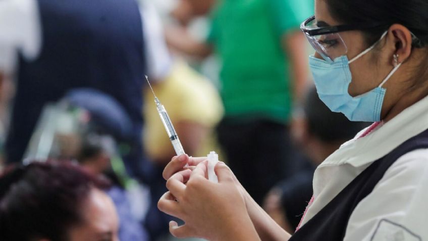 Vacunación a personas de 50 a 59 años arrancará el 25 de mayo en Cajeme