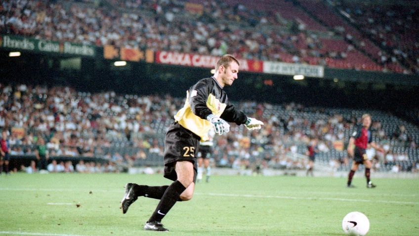 FC Barcelona está de luto tras la muerte del histórico exportero Francesc Arnau