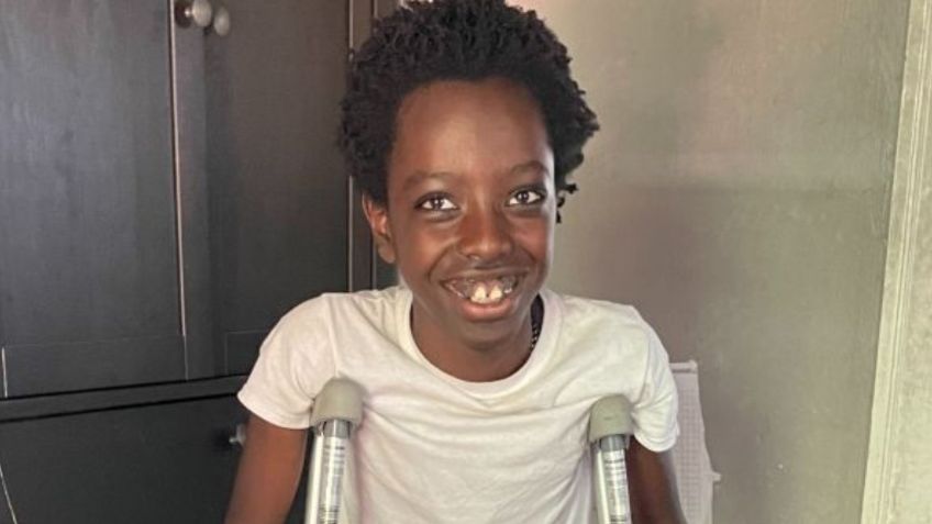 Héroe: Niño de 12 años salva a sus tres hermanitos del ataque de dos perros pitbull