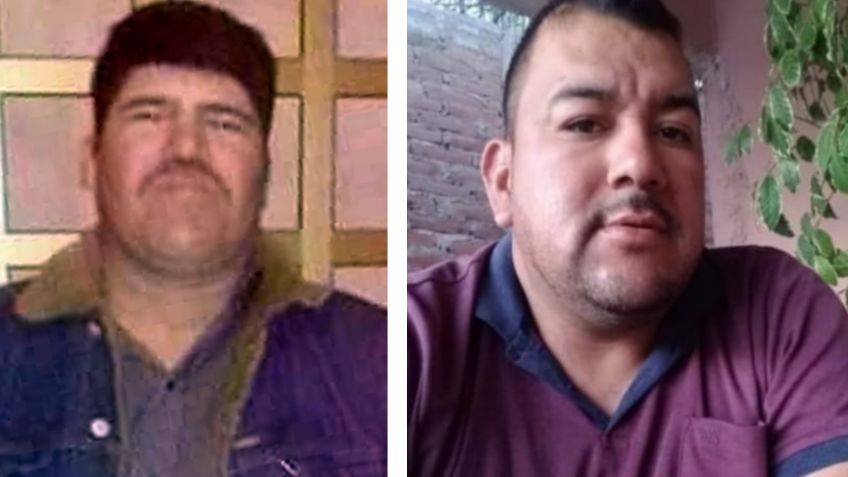 Sonora: Ubican con vida a Salvador y José Luis, hombres desaparecidos tras salir de trabajar