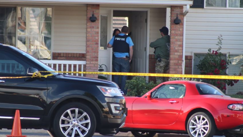 Brutal ataque: Shawntell le pidió el divorcio a su esposo y este la mata a tiros