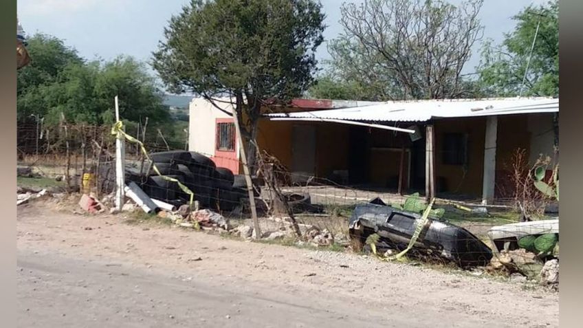 Lamentable: Anciana en encontrada sin signos vitales al interior de su domicilio