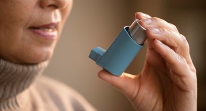 ¡Buenas noticias! Los inhaladores para el asma ayudaría a superar el Covid-19 en 3 días