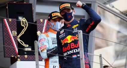 Gran Premio de Mónaco: Max Verstappen triunfa y lidera F1; 'Checo' Pérez queda en cuarto
