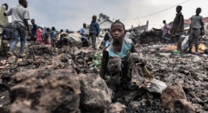 VIDEOS: Cinco muertos durante el estallido volcánico en el Congo; temen nuevas erupciones