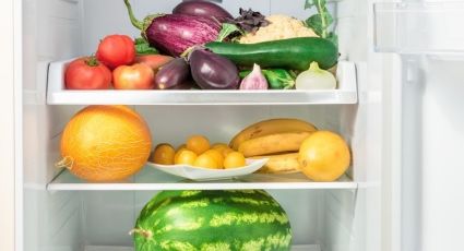 Cuida de tus alimentos al identificar las frutas que no van dentro del refrigerador