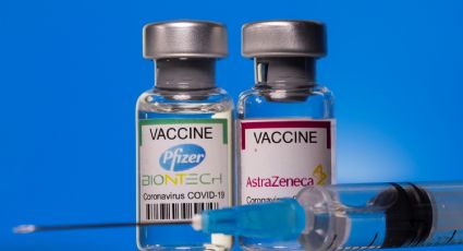Efectivas contra la variante Delta: Llegan a México más de 200 mil vacunas Covid-19 de Pfizer