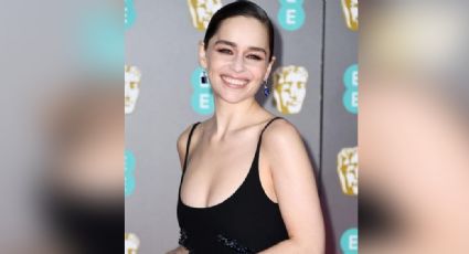 Emilia Clarke se vacuna: Actriz de 'Juego de Tronos' revela que recibe dosis contra Covid-19