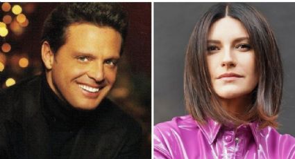 ¿Una más? 'Luis Miguel, la serie 2' revela la relación de Laura Pausini con 'El Sol'