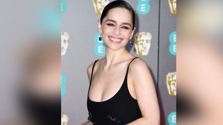 Emilia Clarke se vacuna: Actriz de 'Juego de Tronos' revela que recibe dosis contra Covid-19