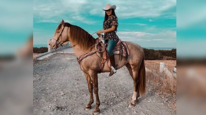 Sentimental, Zarelea Figueroa goza de los placeres que Joan Sebastian le heredó: VIDEO