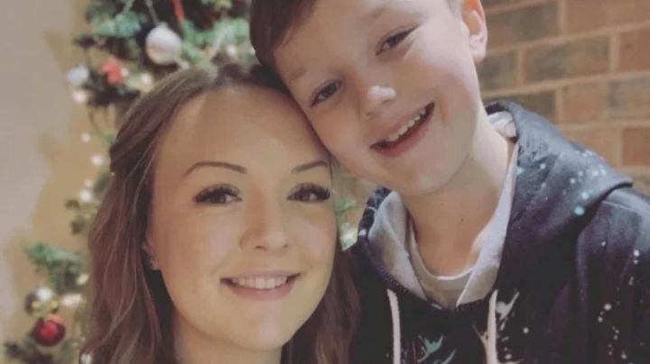 ¡Terrible! Madre teme por la vida de su hijo; hizo un famoso reto de TikTok y lo hospitalizaron