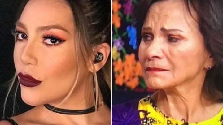 ¡Qué fuerte! Paty Chapoy revelaría fuertes 'amenazas' de Frida Sofía hacia Enrique Guzmán