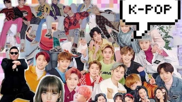 Para estar ad hoc: Cosas que desconocías del K-Pop y que te pueden servir