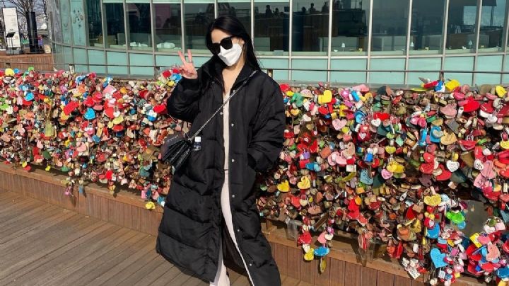 No fue para siempre: Joven cruza el mundo para quitar el candado de amor que puso con su novio