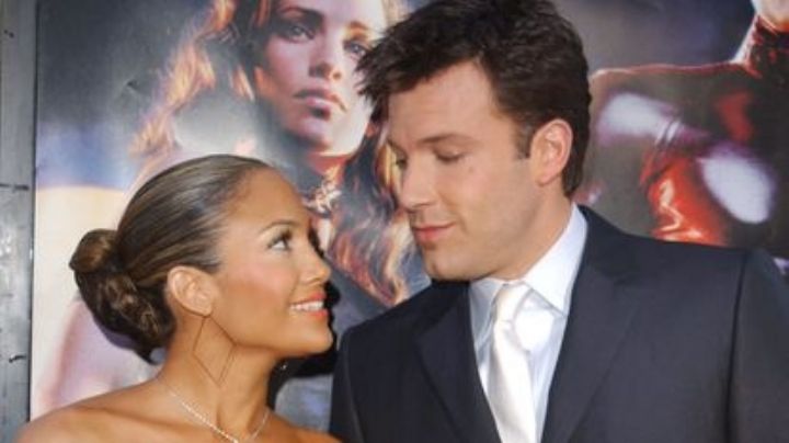 ¿Inconscientes? Captan a Jennifer Lopez y Ben Affleck en la vía pública ¡sin cubrebocas!