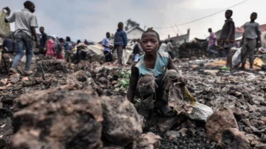 VIDEOS: Cinco muertos durante el estallido volcánico en el Congo; temen nuevas erupciones