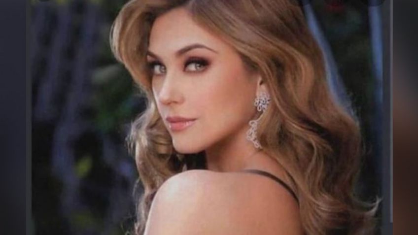 Aracely Arámbula conquista Instagram al presumir su belleza en esta FOTO: "Sí me caso"
