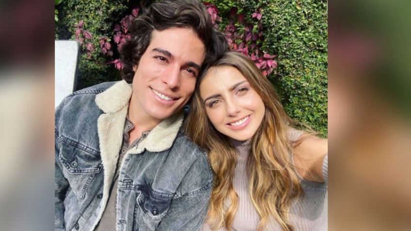 ¡Boda en Televisa! Conductora de 'Hoy' asegura que Danilo Carrera y Michelle Renaud se casan