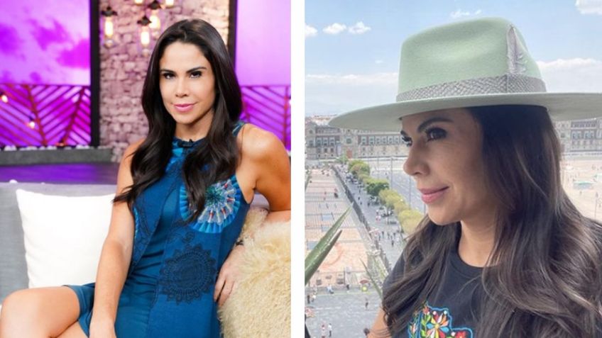 VIDEO: Paola Rojas se luce en ropa deportiva como nunca antes y pone de cabeza a Instagram