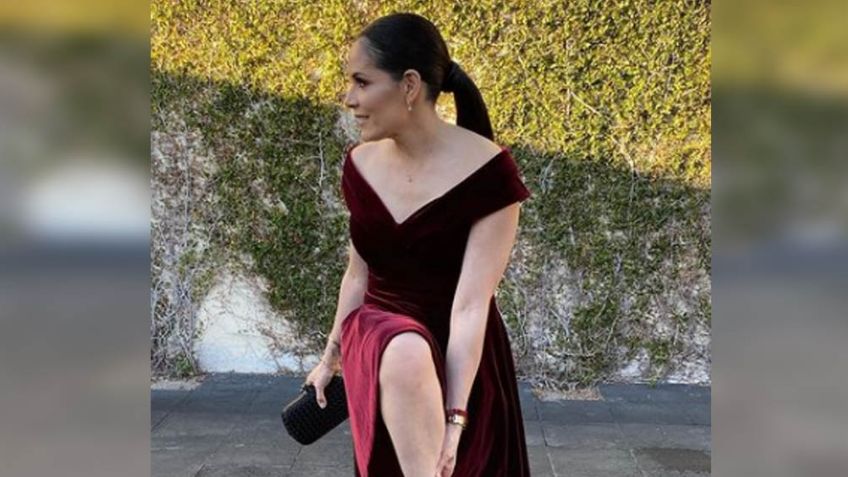 Tras matrimonio fallido y 3 hijos con 'El Potrillo', América Guinart luce fenomenal