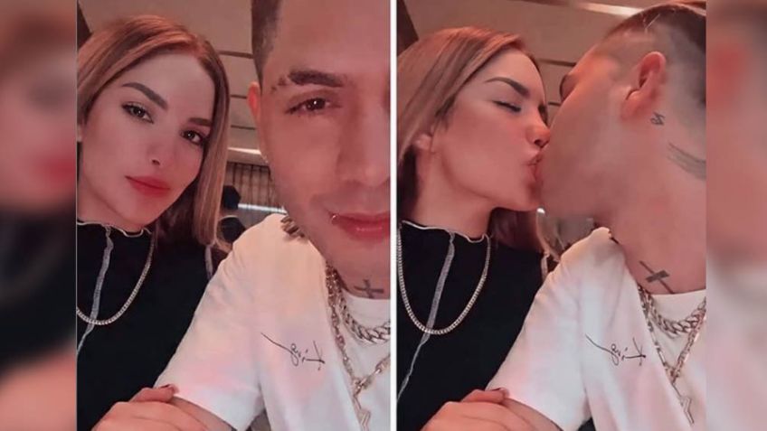 Juan de Dios Pantoja y Kimberly Loaiza hacen esto y lo plasman en VIDEO de Instagram