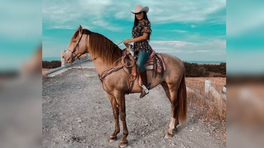 Sentimental, Zarelea Figueroa goza de los placeres que Joan Sebastian le heredó: VIDEO