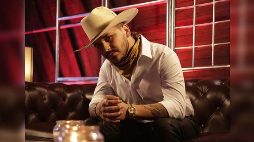 Christian Nodal 'la rompe' en su regreso a los escenarios; de 2 fechas subió a 5 y agota boletos