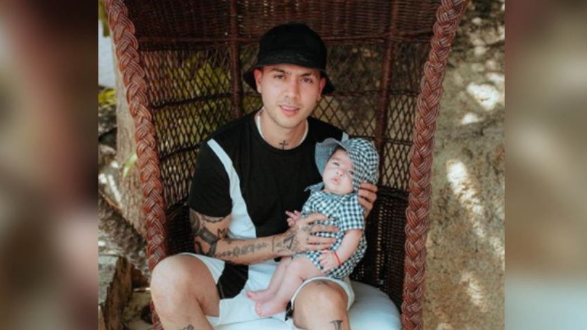 Juan de Dios Pantoja llena de joyas a Juanito y revela "a mis hijos no les faltará nunca dinero"