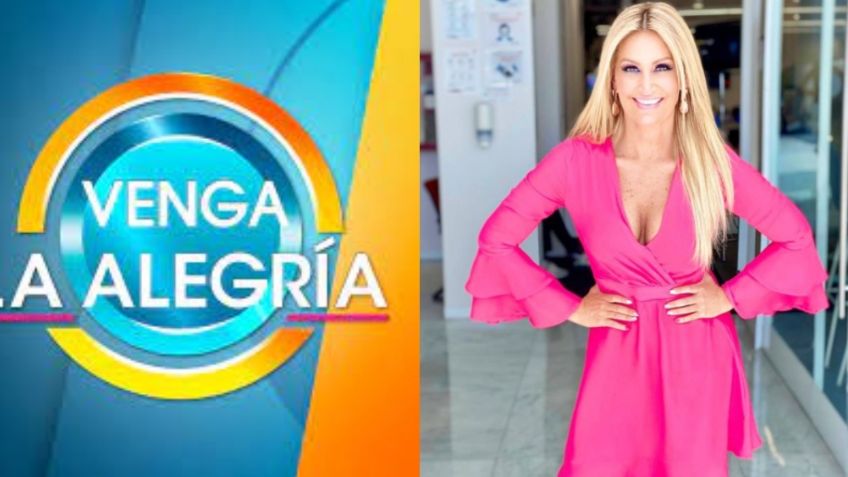 "Berrinchudo": Anette Cuburu destroza a conductor de 'Venga la Alegría'; lo exhibe de esta forma